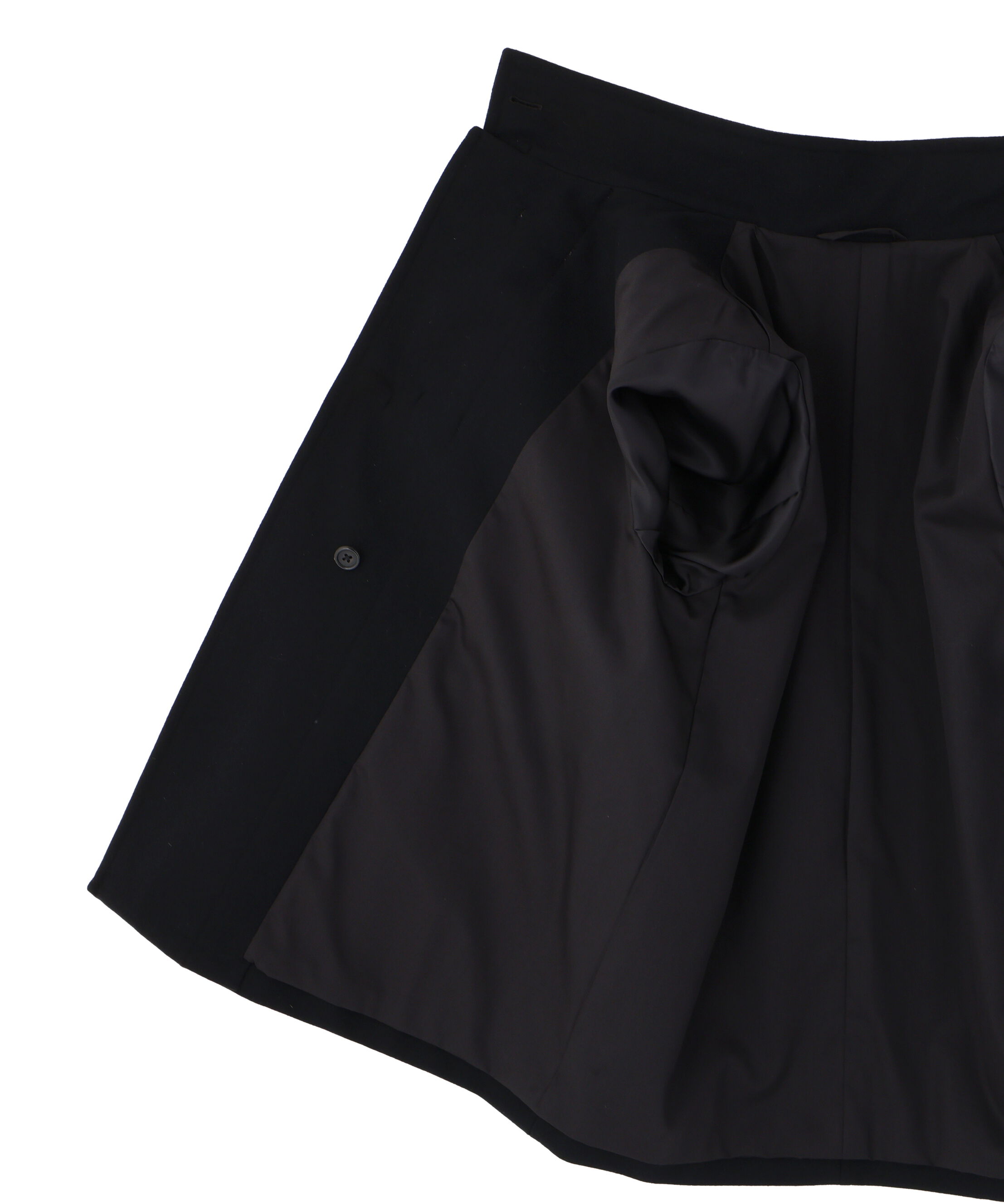  「LIGHT FLANNEL WOOL COAT」|その他|