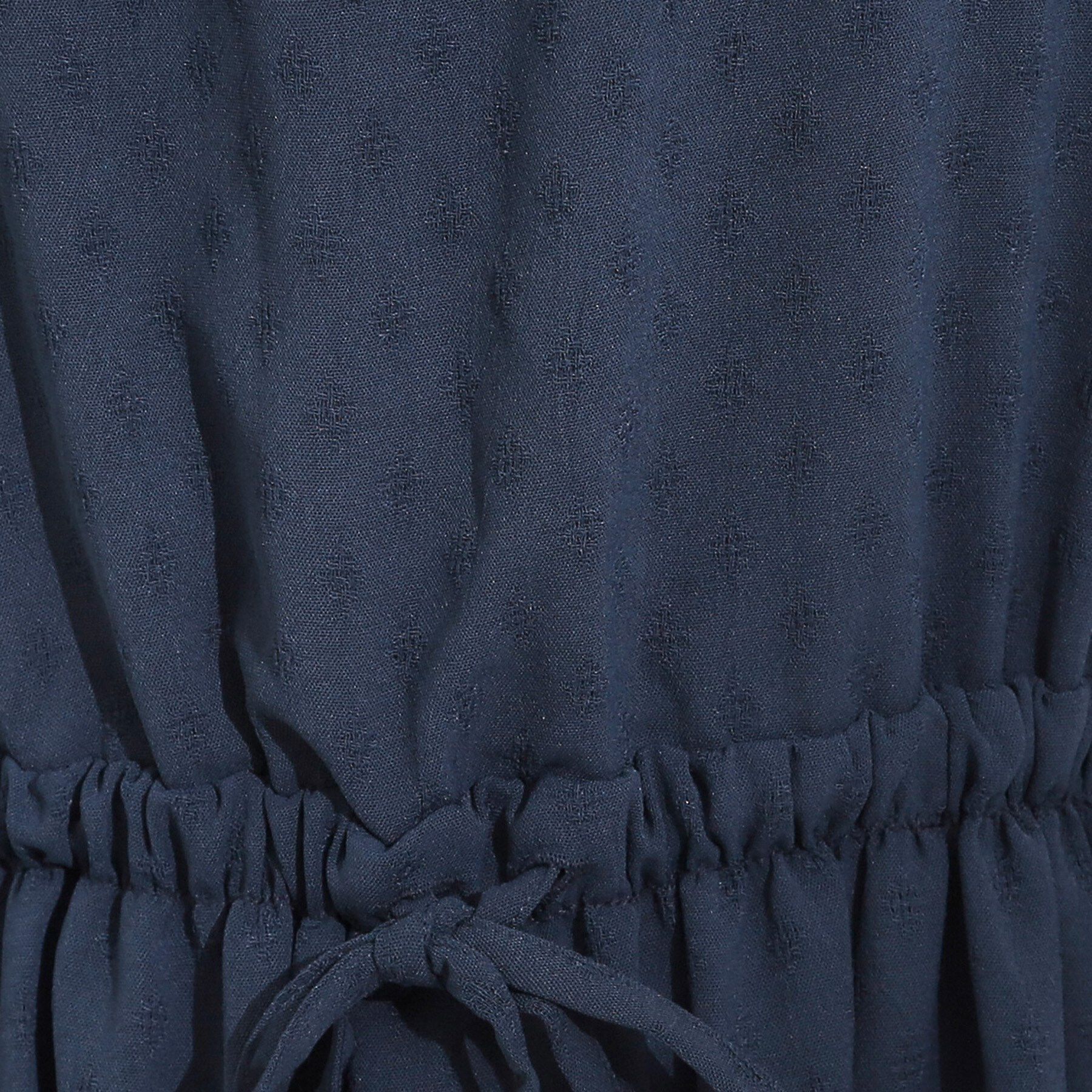 SHOO･LA･RUE「【S-LL】さらりと1枚で決まる ジャカードワンピース」|ワンピース|