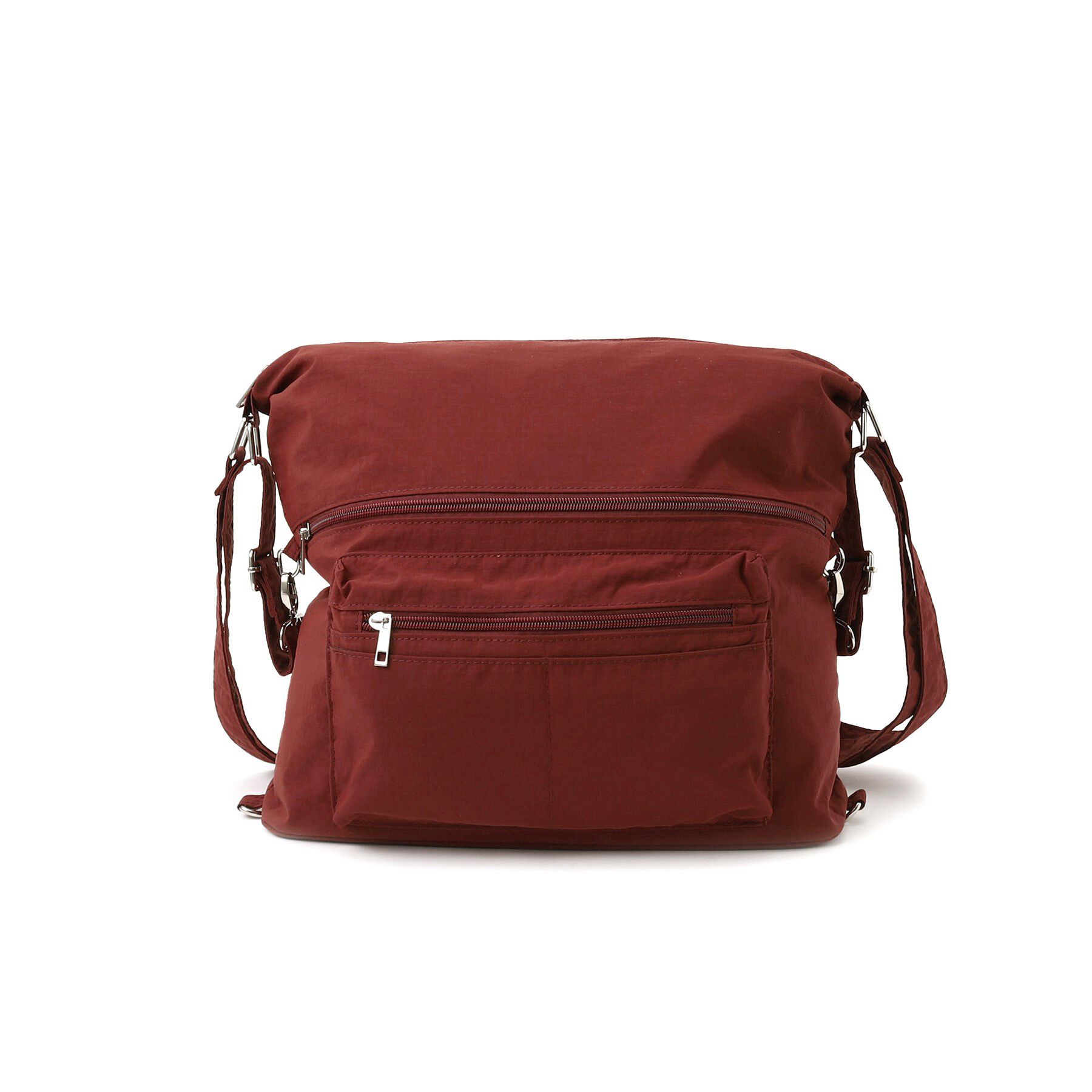 SHOO･LA･RUE「【撥水／3WAY】リュックにもなる変形ショルダーバッグ」|ショルダー・メッセンジャー|