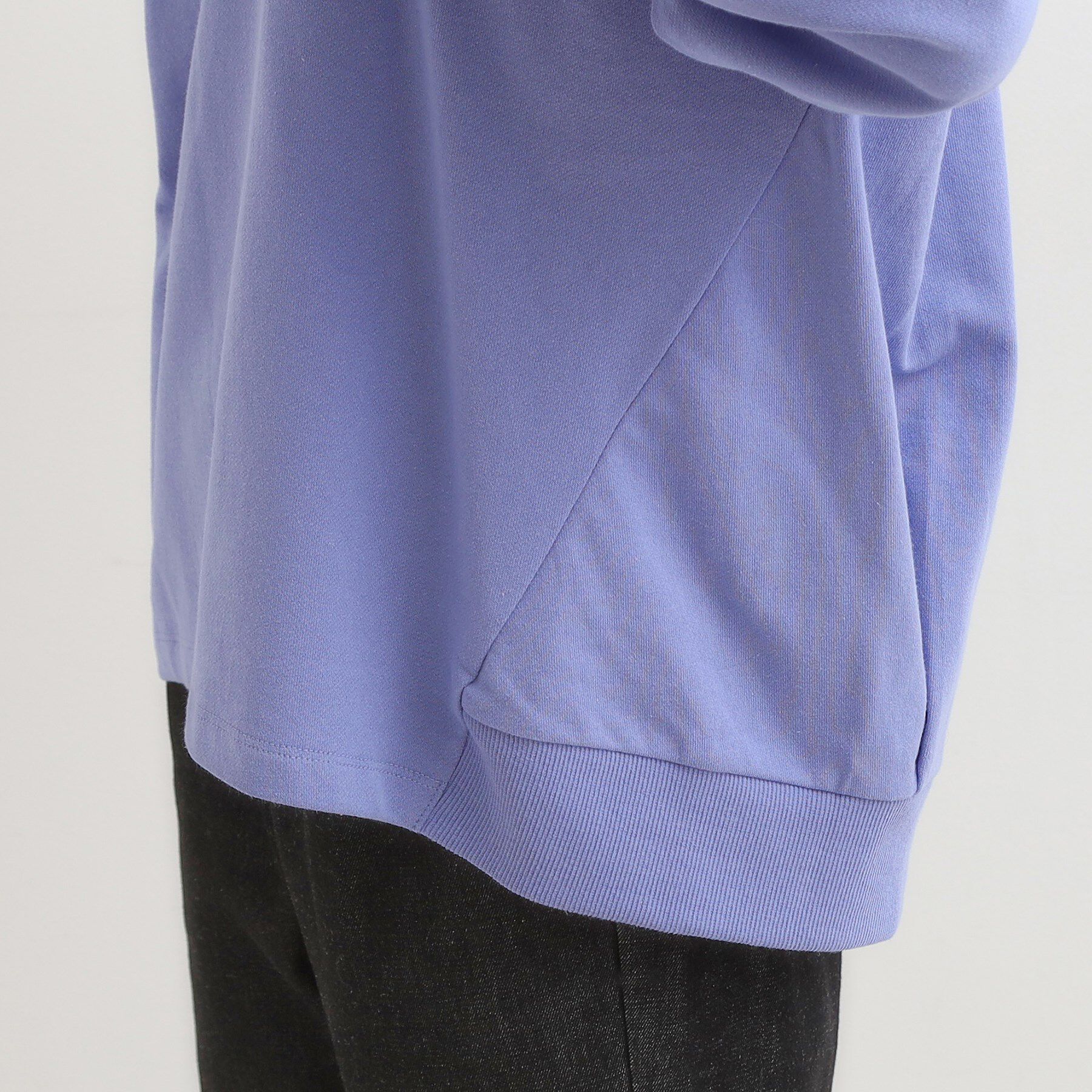 SHOO･LA･RUE「大人の抜け感 1枚で決まる ゆるロンT」|Tシャツ・カットソー|