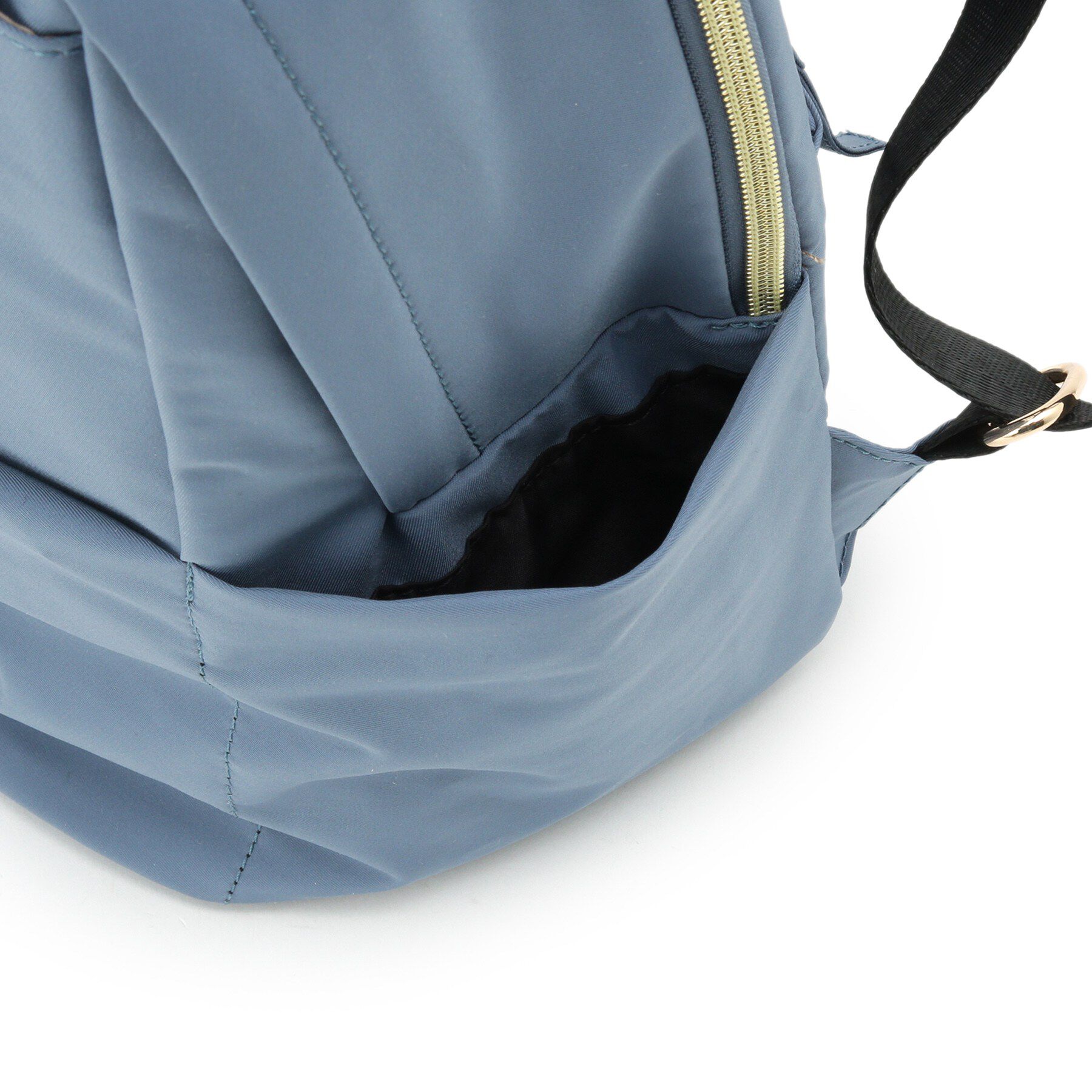 SHOO･LA･RUE「【撥水】キャリーオンラウンドリュック」|リュック|