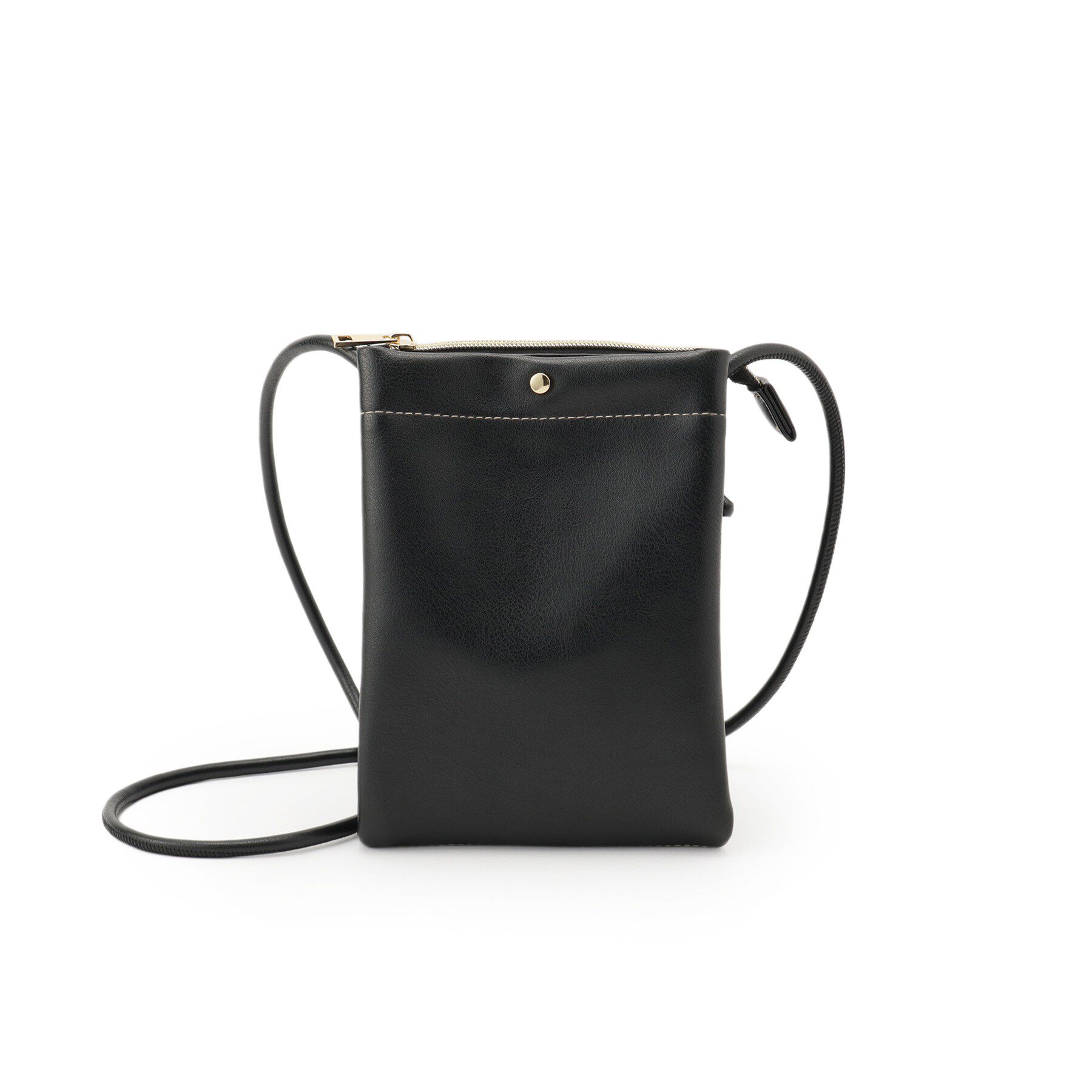 SHOO･LA･RUE「2層ミニショルダーバッグ」|ショルダー・メッセンジャー|