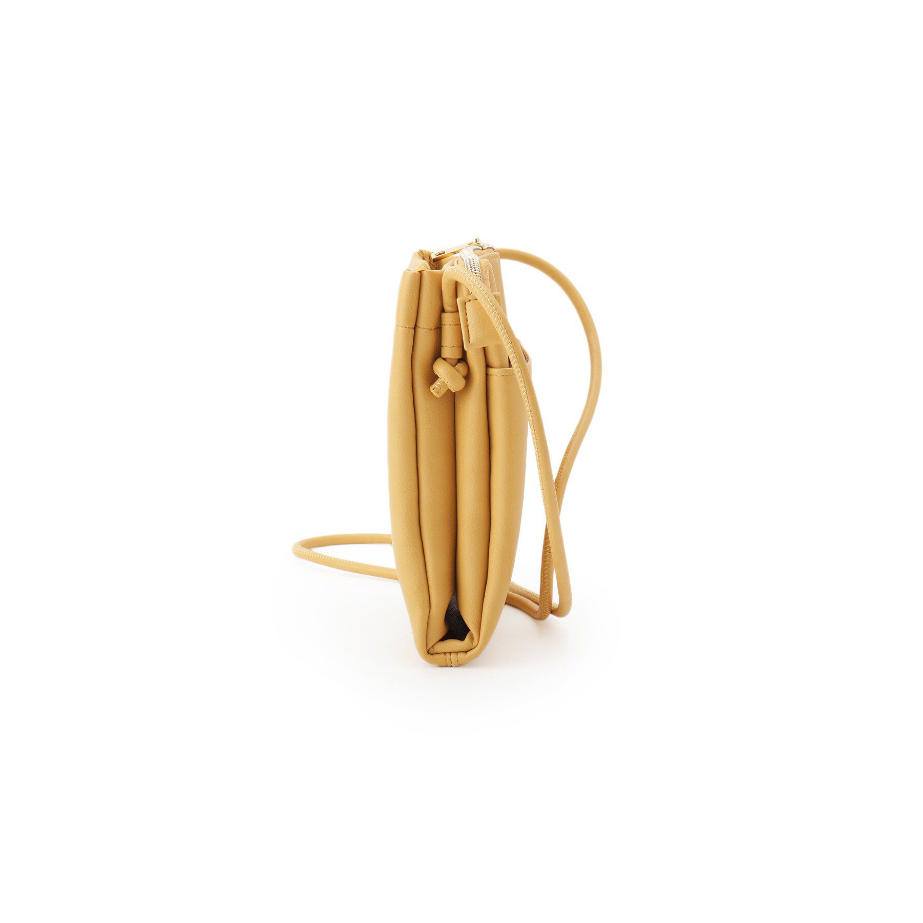 SHOO･LA･RUE「2層ミニショルダーバッグ」|ショルダー・メッセンジャー|