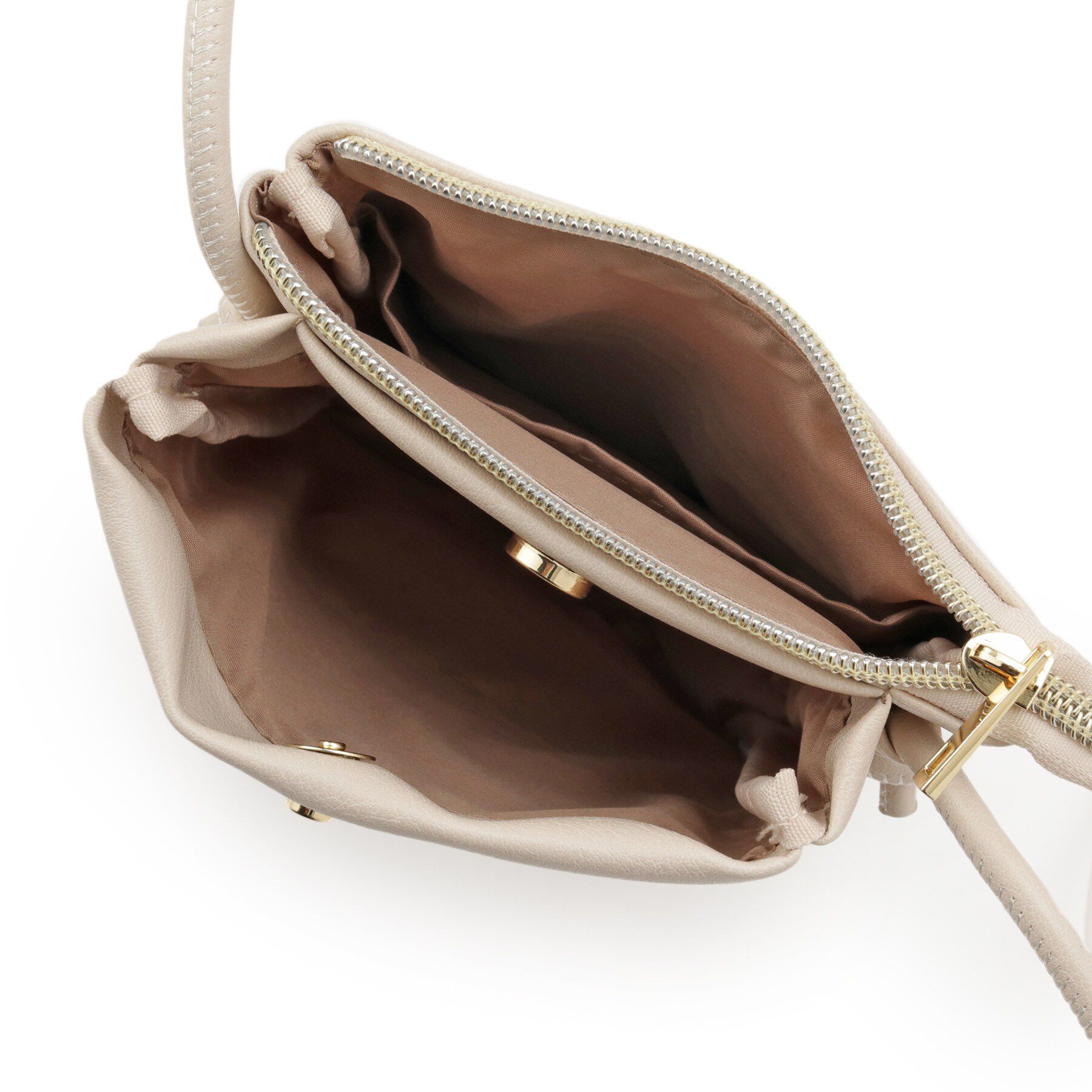 SHOO･LA･RUE「2層ミニショルダーバッグ」|ショルダー・メッセンジャー|