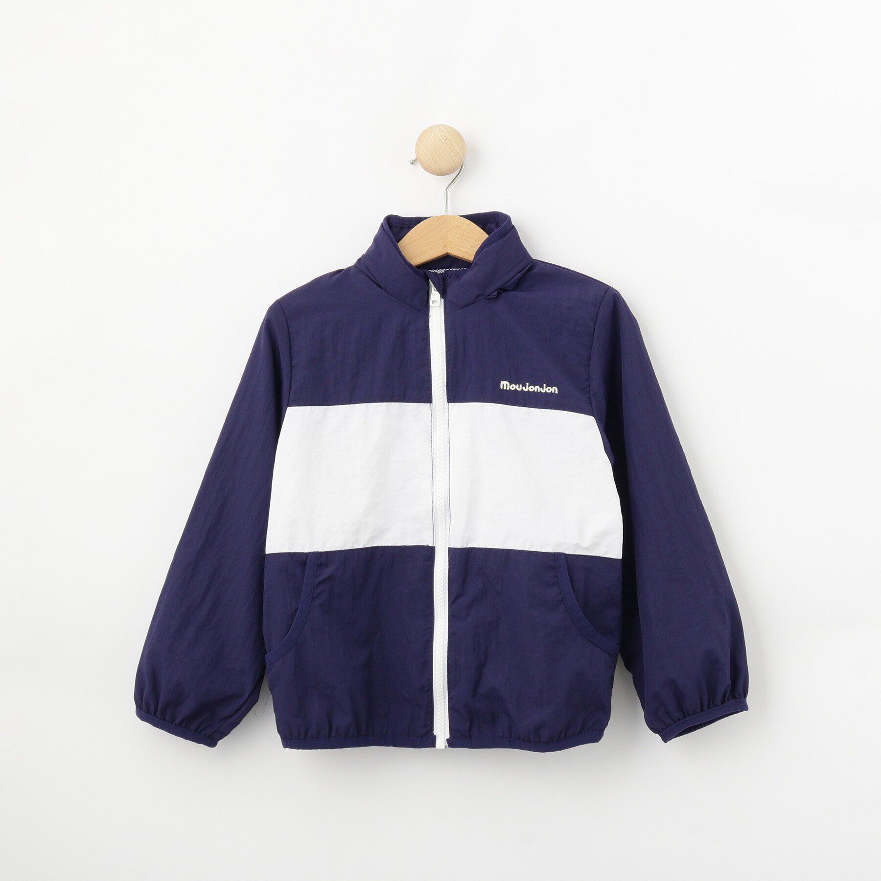 Dessin「キッズ　ナイロンブルゾン」|ブルゾン・スタジャン|