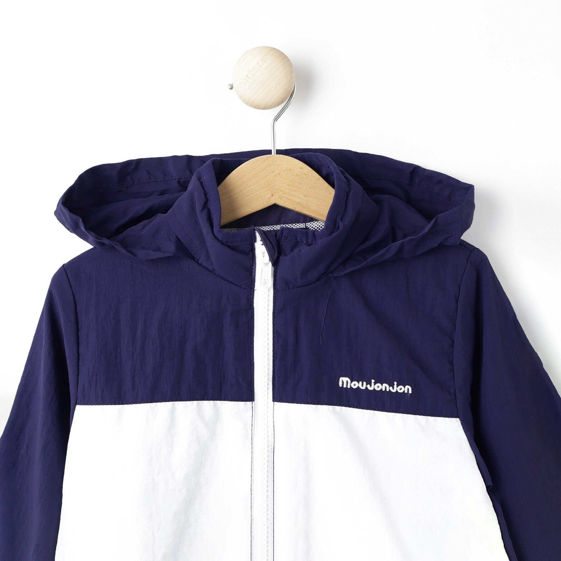 Dessin「キッズ　ナイロンブルゾン」|ブルゾン・スタジャン|