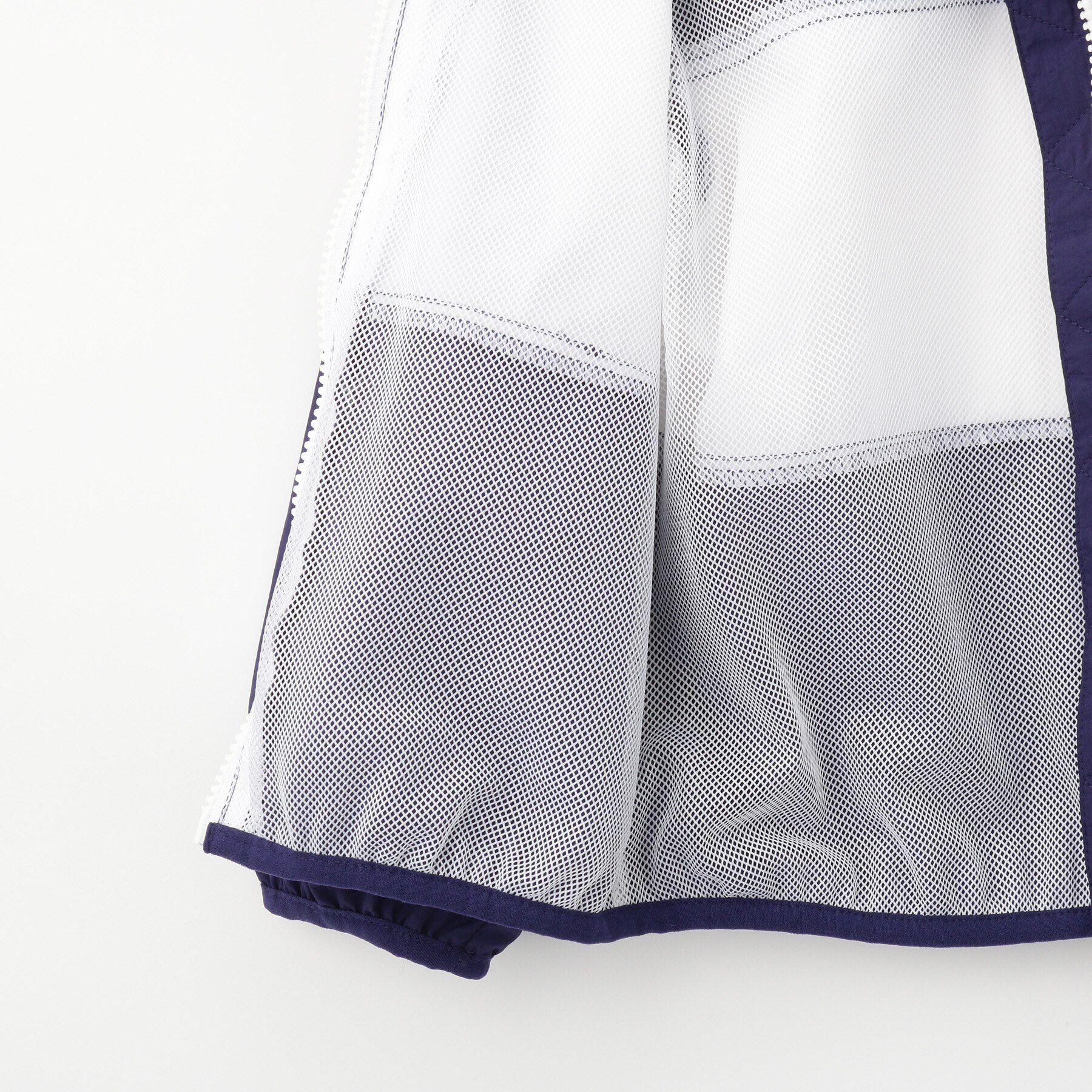 Dessin「キッズ　ナイロンブルゾン」|ブルゾン・スタジャン|