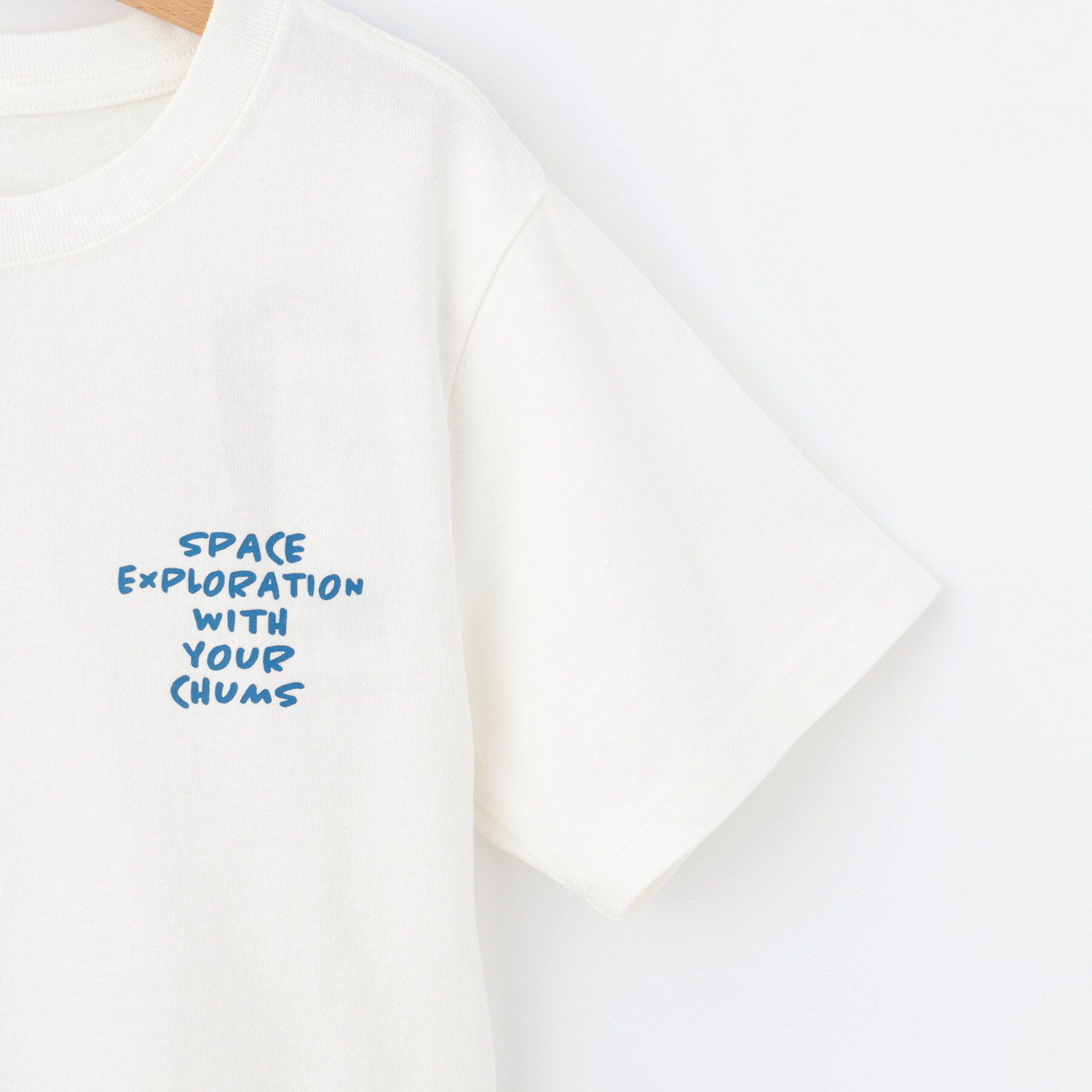 Dessin「◆CHUMS(チャムス) バックプリントTシャツ」|Tシャツ・カットソー|