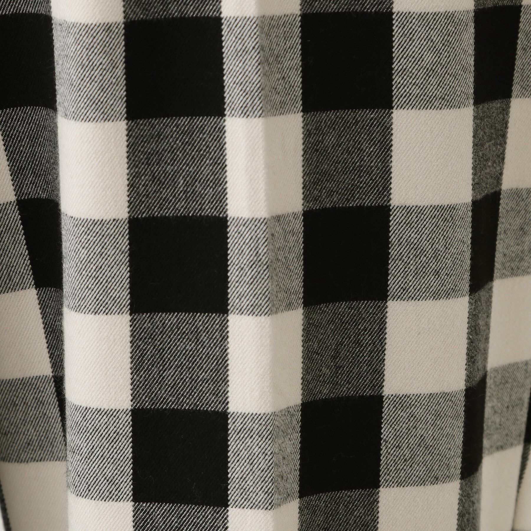 Dessin「【洗える】チェック柄ドロストパンツ」|その他|