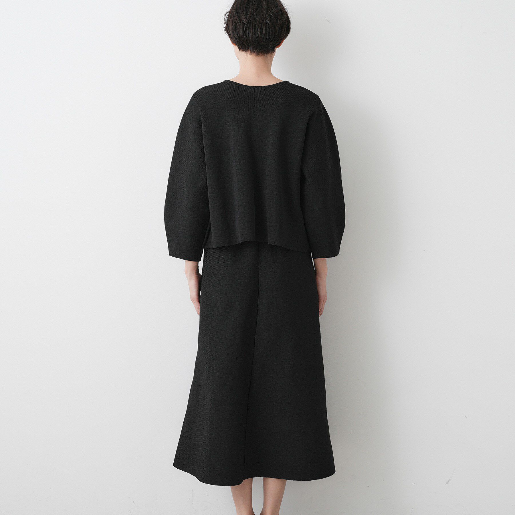 Dessin「【入卒/セレモニー/単品使い2WAY可能】ニットセットアップ」|スーツ|