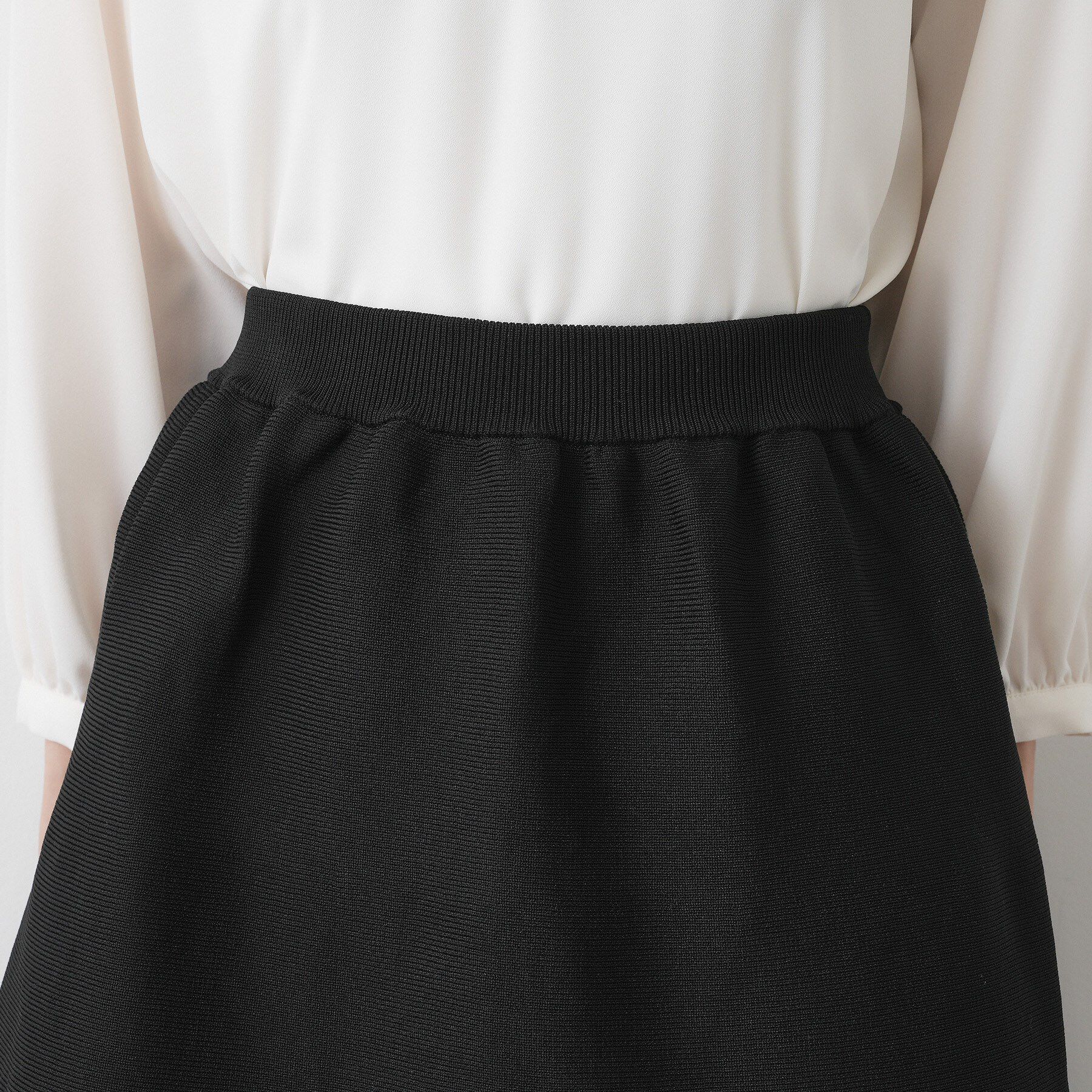 Dessin「【入卒/セレモニー/単品使い2WAY可能】ニットセットアップ」|スーツ|