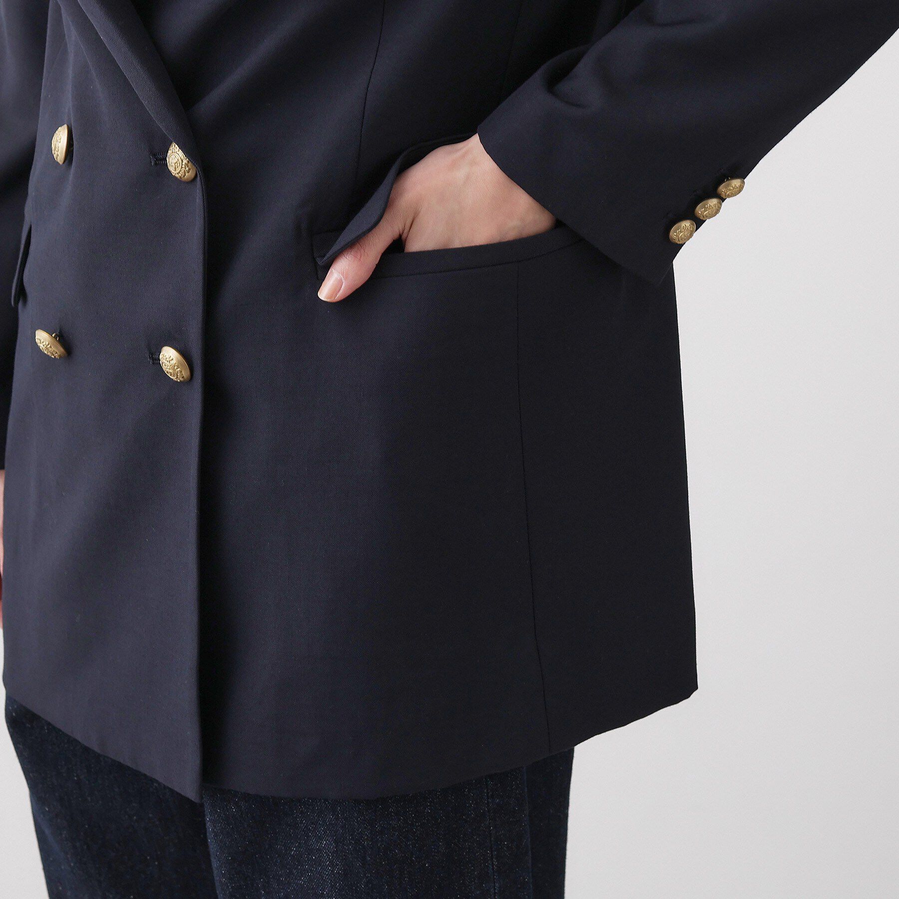 Dessin「ダブルジャケット」|テーラードジャケット|