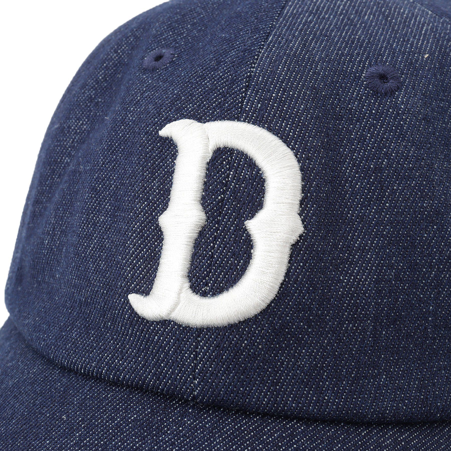 Dessin「【ユニセックス／リンクコーデ】  ロゴ刺繍キャップ」|キャップ・キャスケット|