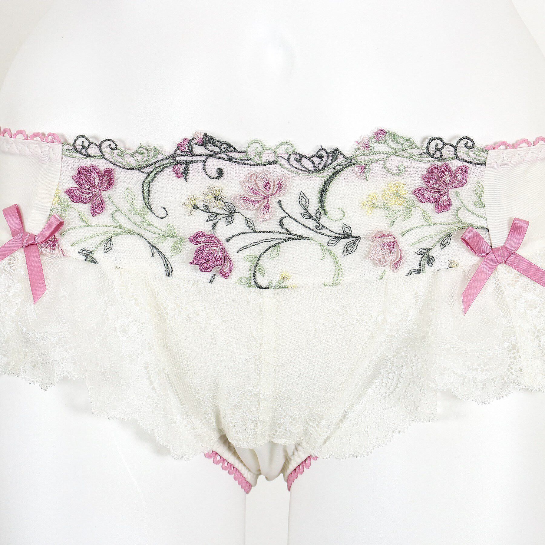 Risa Magli「カトリーヌ フレアショーツ」|インナー|