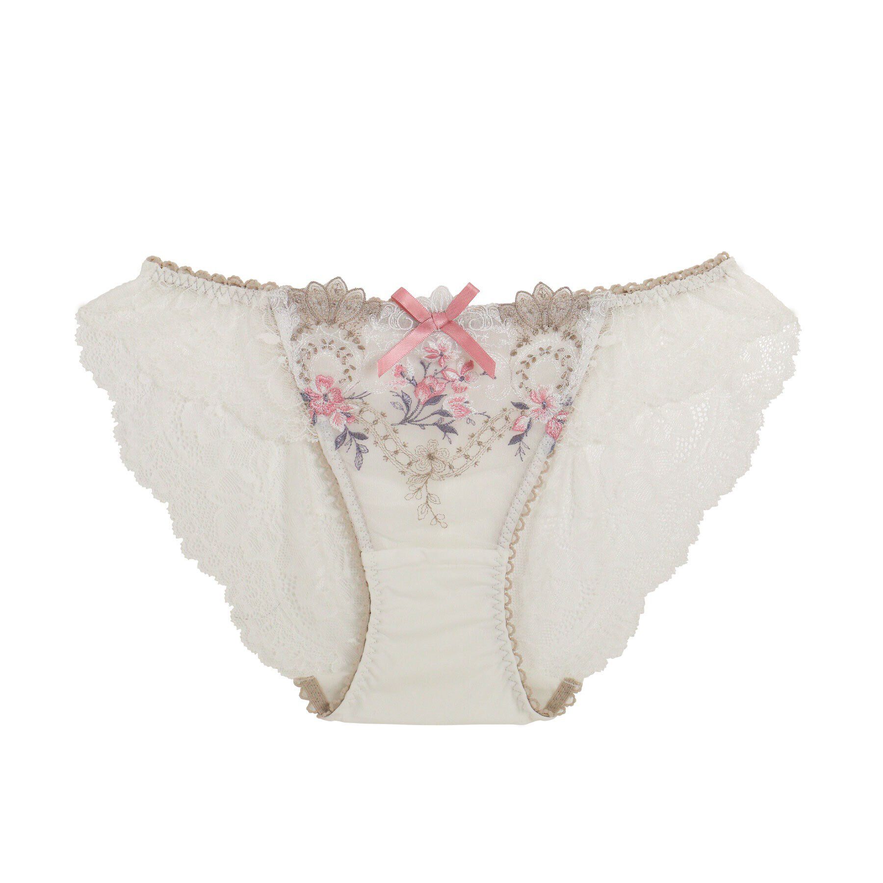 Risa Magli「アリーシャ レースショーツ」|インナー|