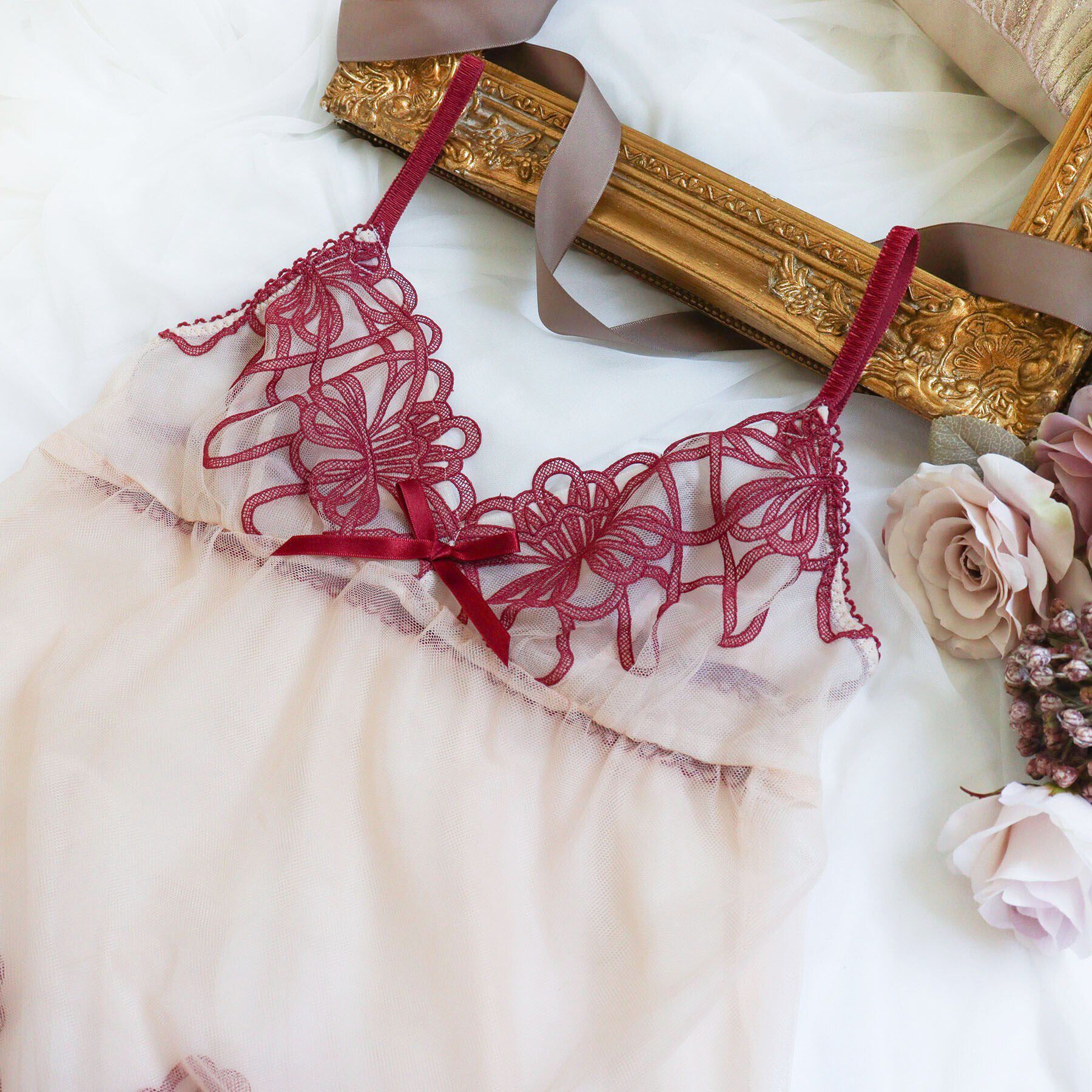 Risa Magli「レネイ キャミソール」|キャミソール|