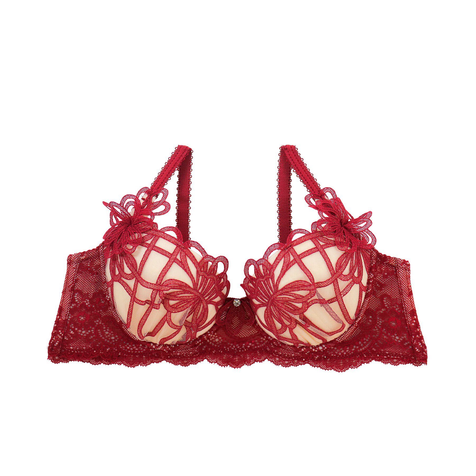 Risa Magli「レネイ ブラジャー（B-D）＜D Make Type＞」|インナー|