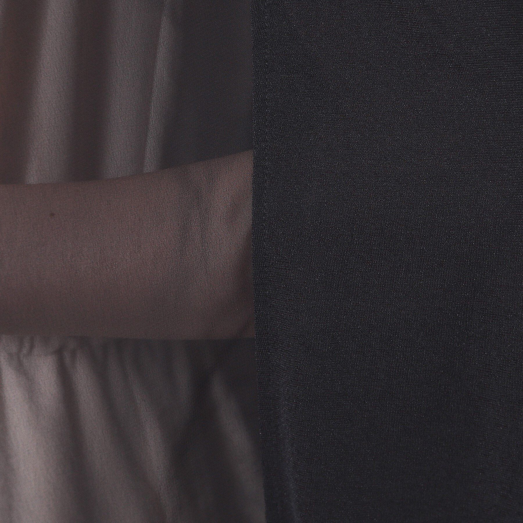 ITS&rsquo;DEMO「【手洗い可】異素材切替着流しカーディガン」|カーディガン|