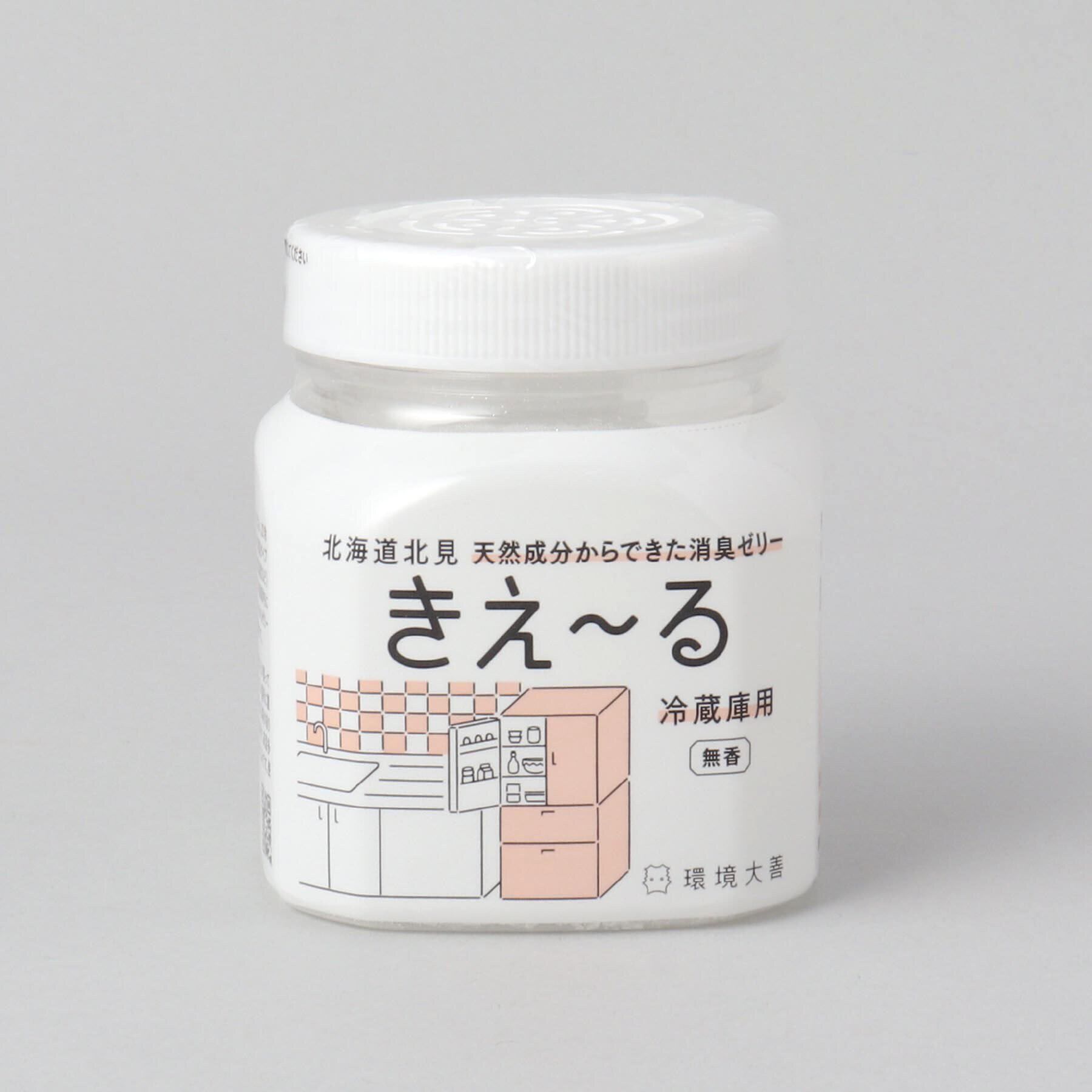212 KITCHEN STORE「きえ～るD 冷蔵庫用 ゼリータイプ 無香」|その他|その他