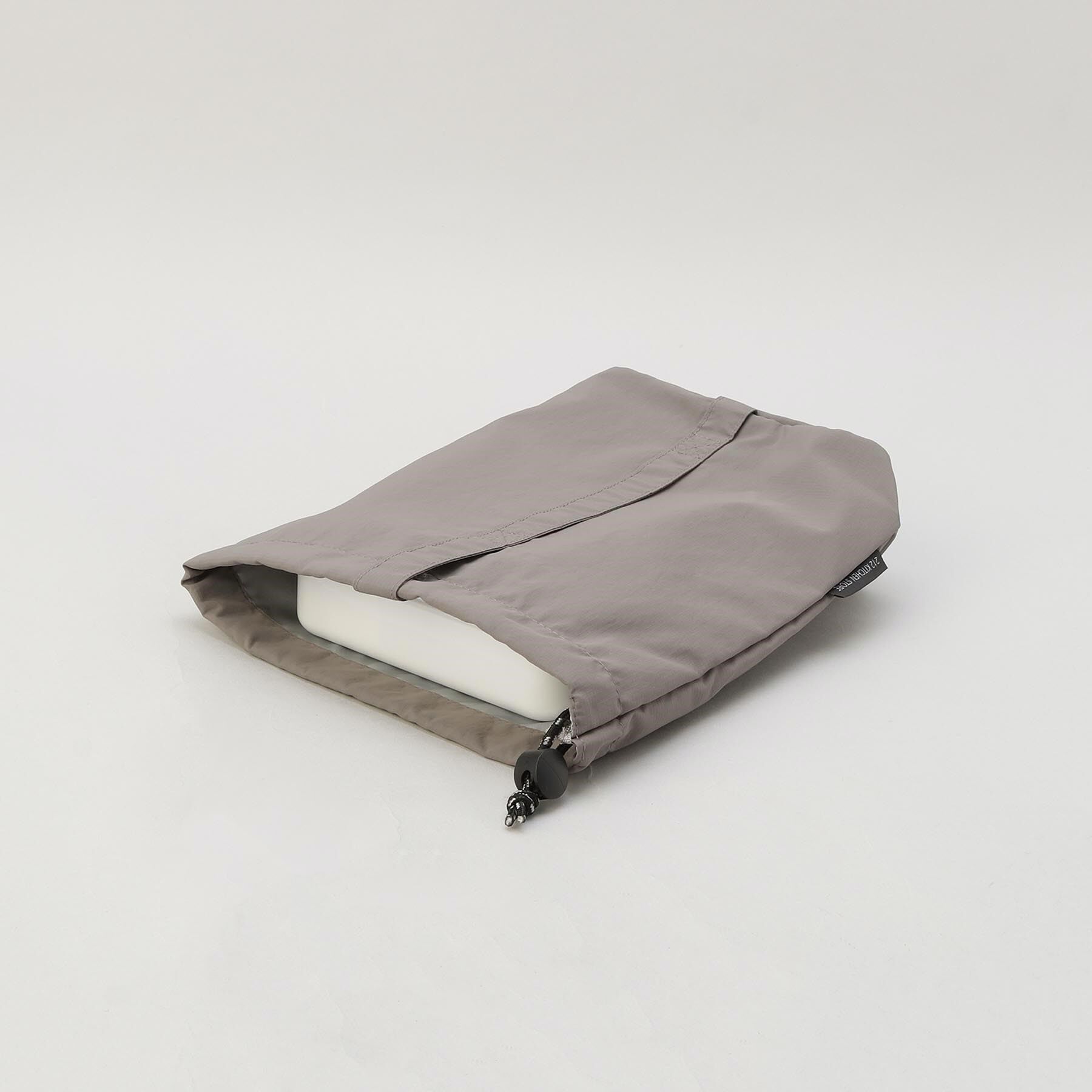 212 KITCHEN STORE「横入れ巾着 GY ＜212Kオリジナル＞」|食器・キッチングッズ|