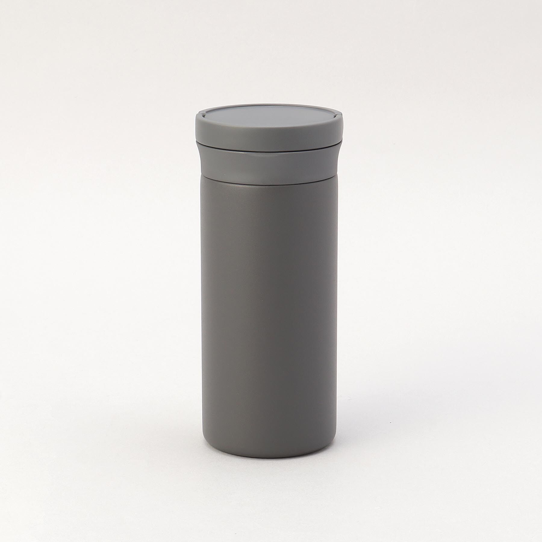 212 KITCHEN STORE「シームレス ハンドル付きステンレスボトル 350ml GY」|食器・キッチングッズ|その他