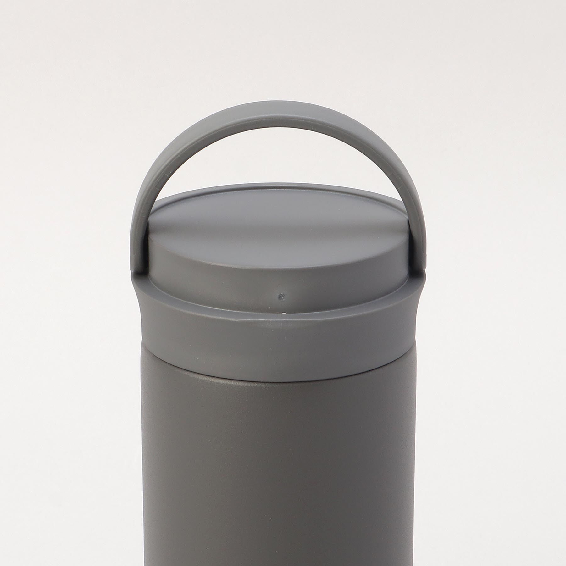 212 KITCHEN STORE「シームレス ハンドル付きステンレスボトル 350ml GY」|食器・キッチングッズ|