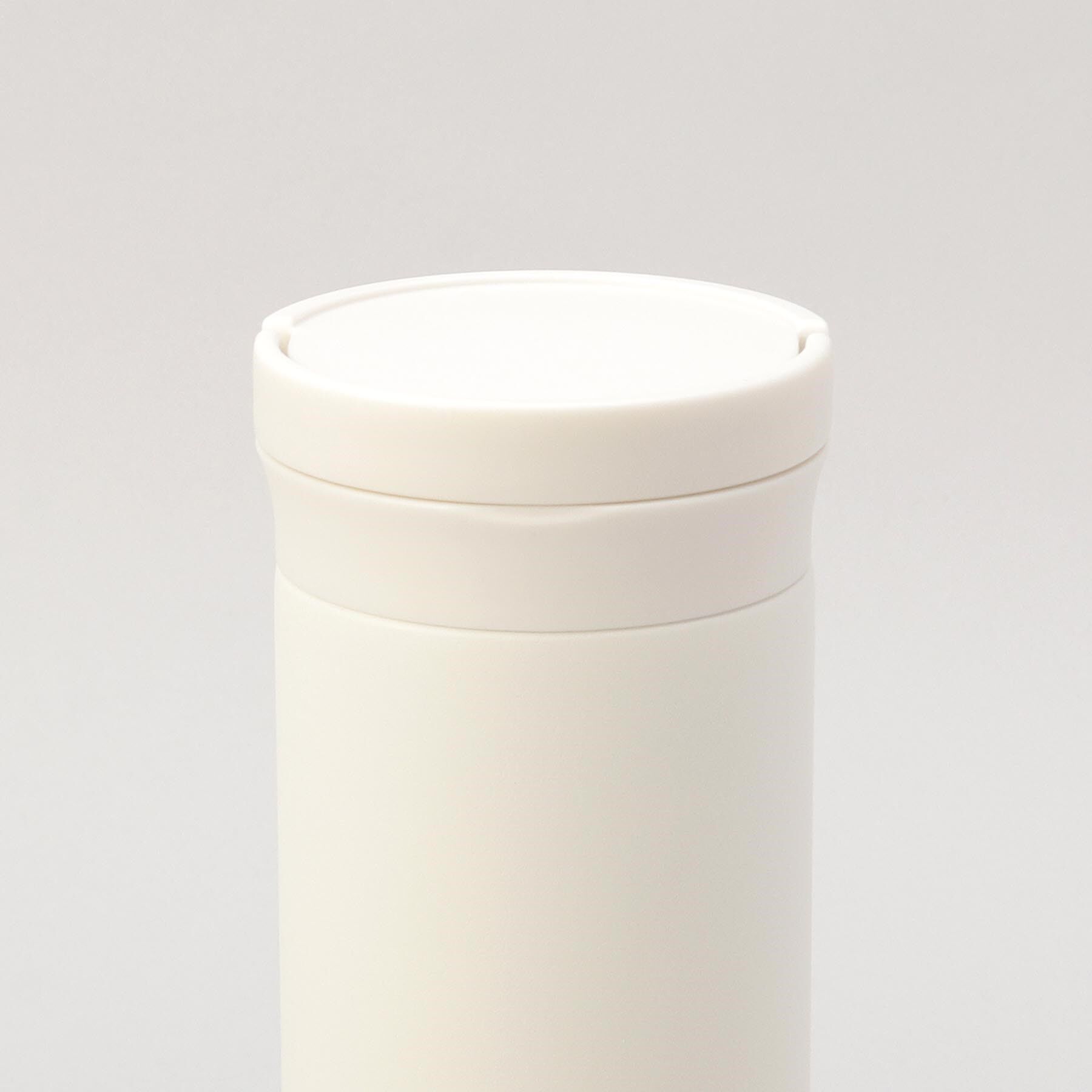 212 KITCHEN STORE「シームレス ハンドル付きステンレスボトル 500ml IV」|食器・キッチングッズ|