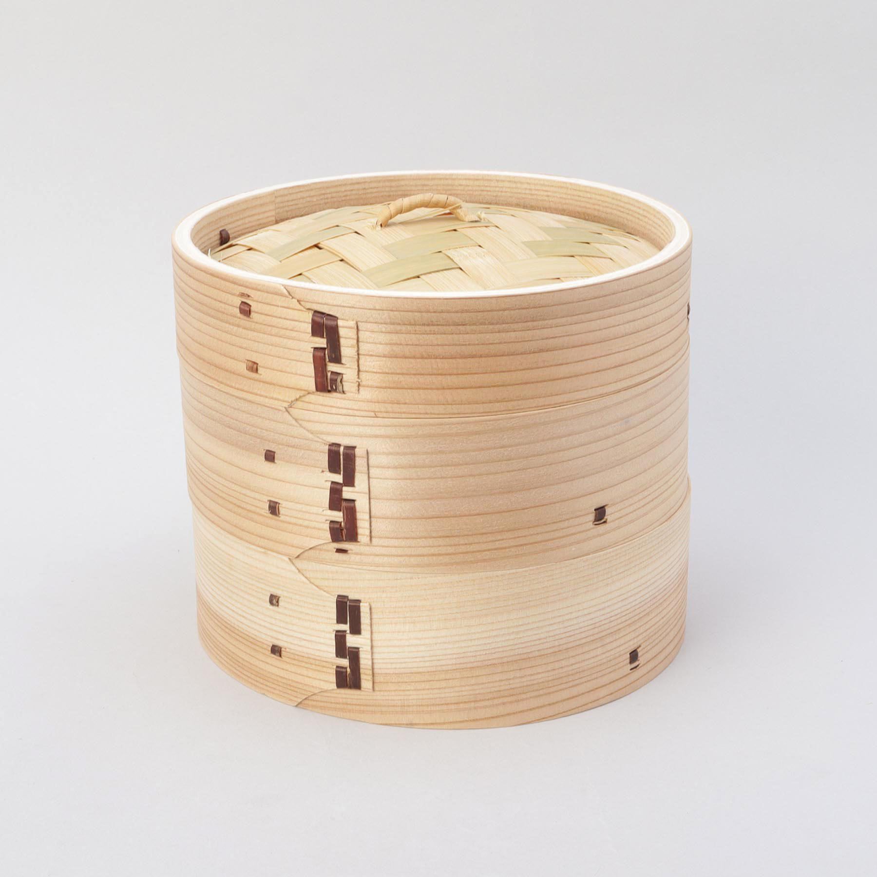 212 KITCHEN STORE「せいろ 18cm 2段セット シート20枚付」|食器・キッチングッズ|その他