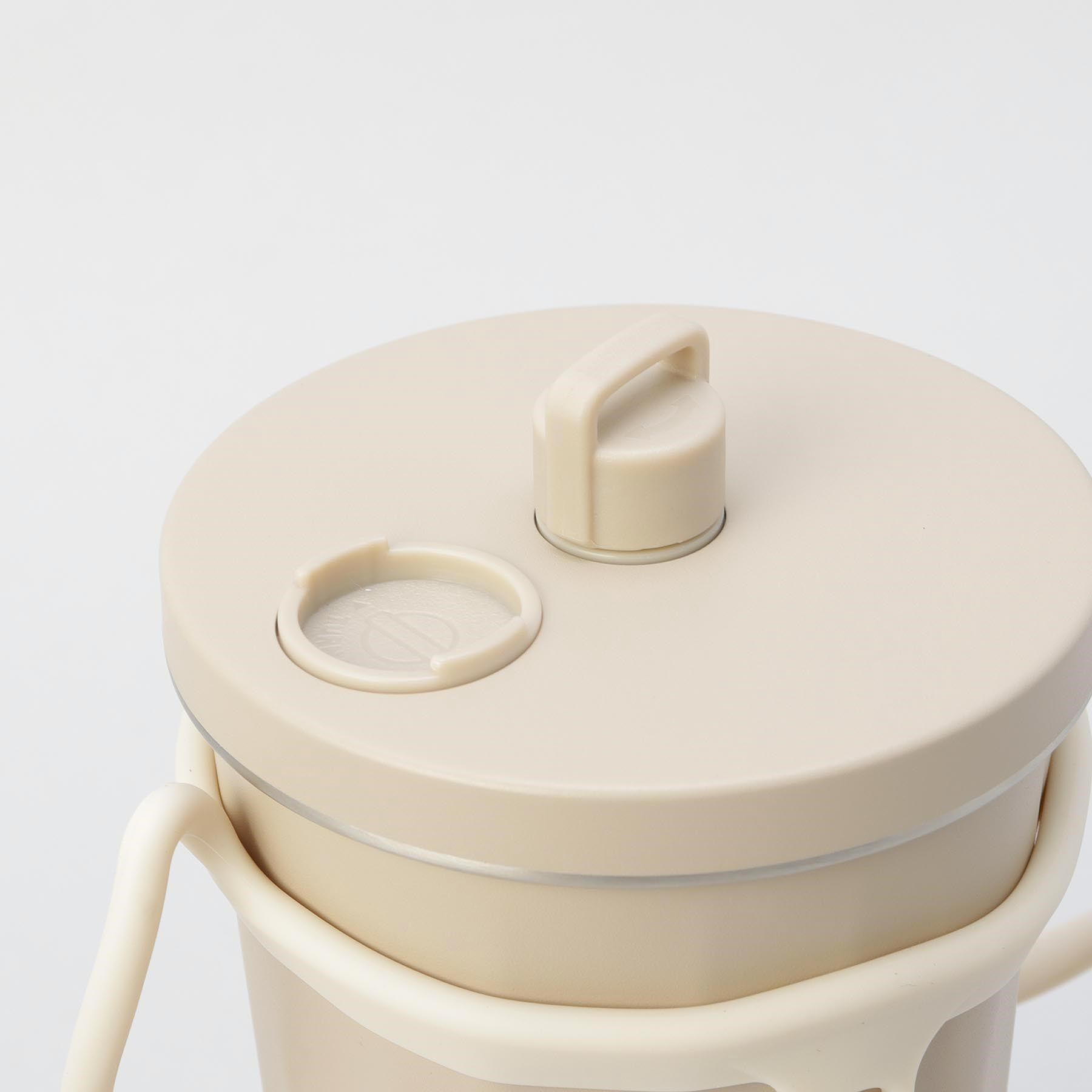 212 KITCHEN STORE「ストロー付2wayタンブラー470ml モカ」|食器・キッチングッズ|