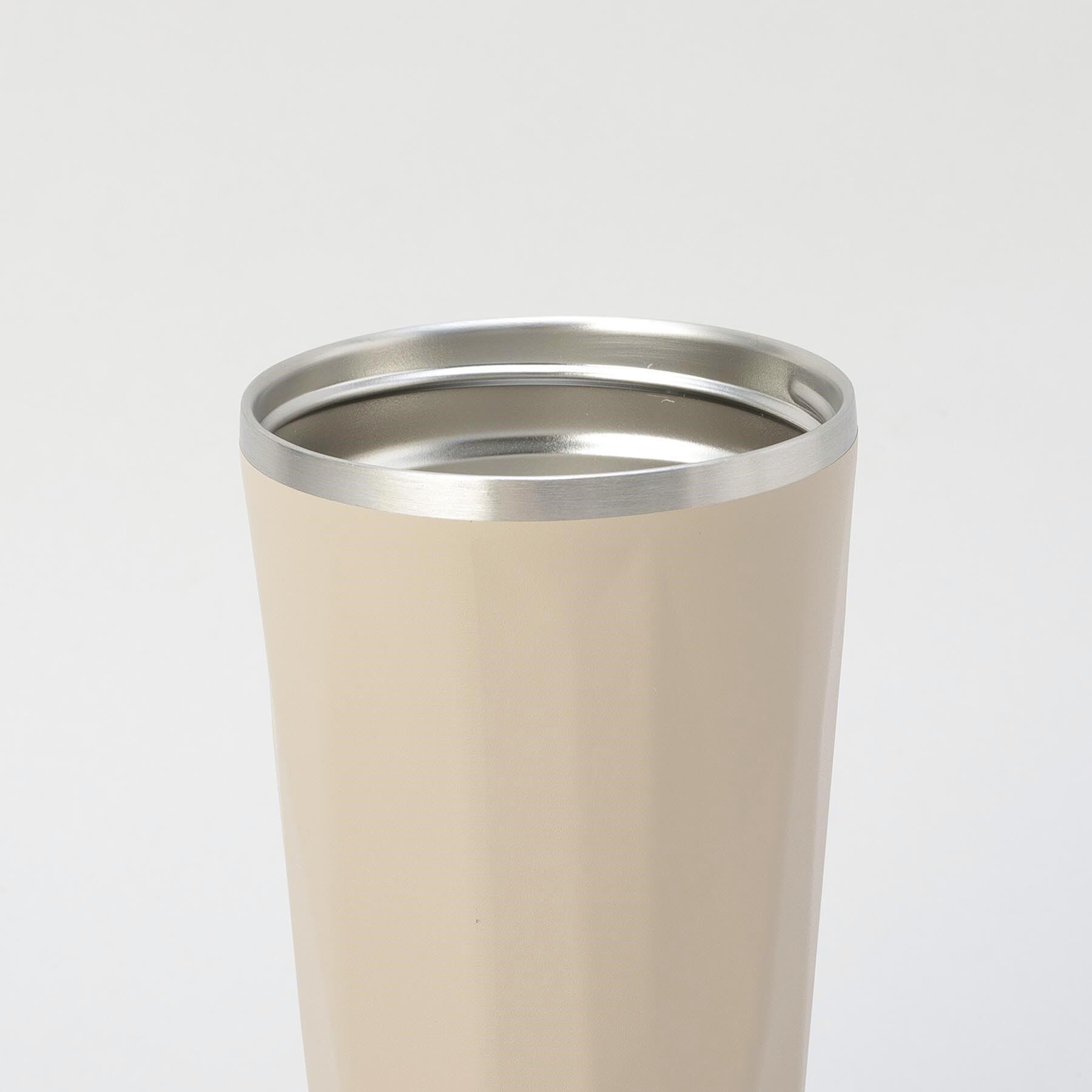 212 KITCHEN STORE「ストロー付2wayタンブラー470ml モカ」|食器・キッチングッズ|