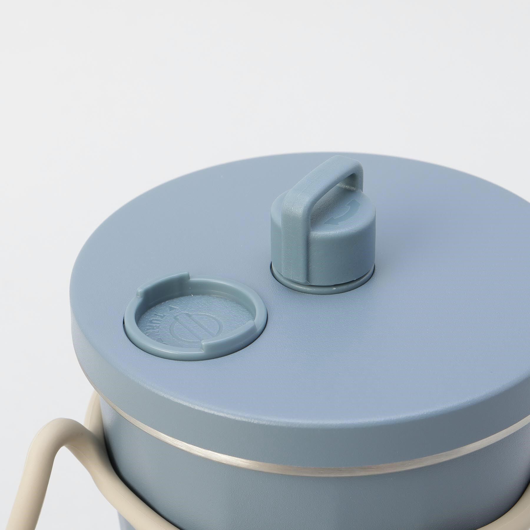 212 KITCHEN STORE「ストロー付2wayタンブラー470ml ネイビー」|食器・キッチングッズ|