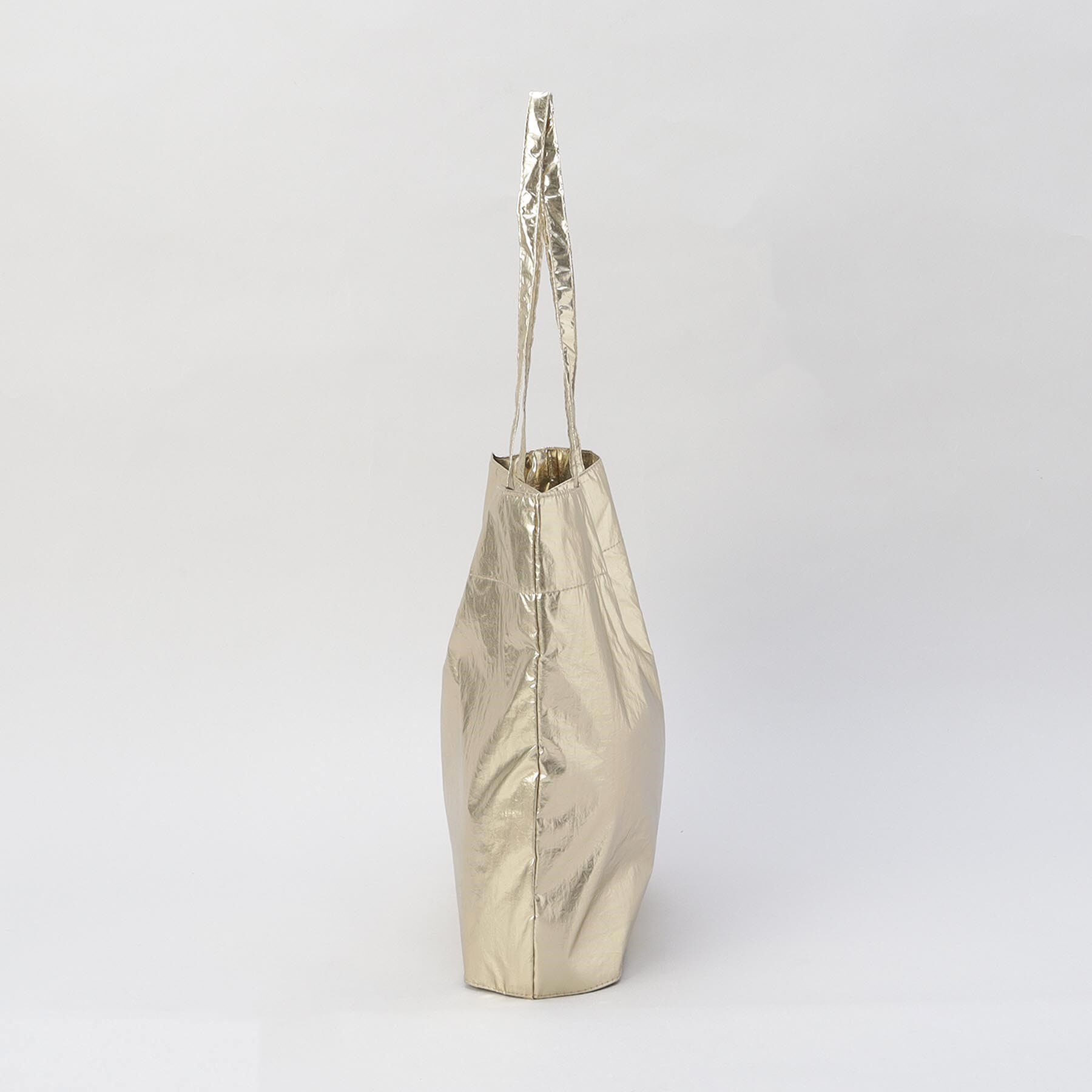 212 KITCHEN STORE「シャイニーフラットランチバッグ GD」|食器・キッチングッズ|