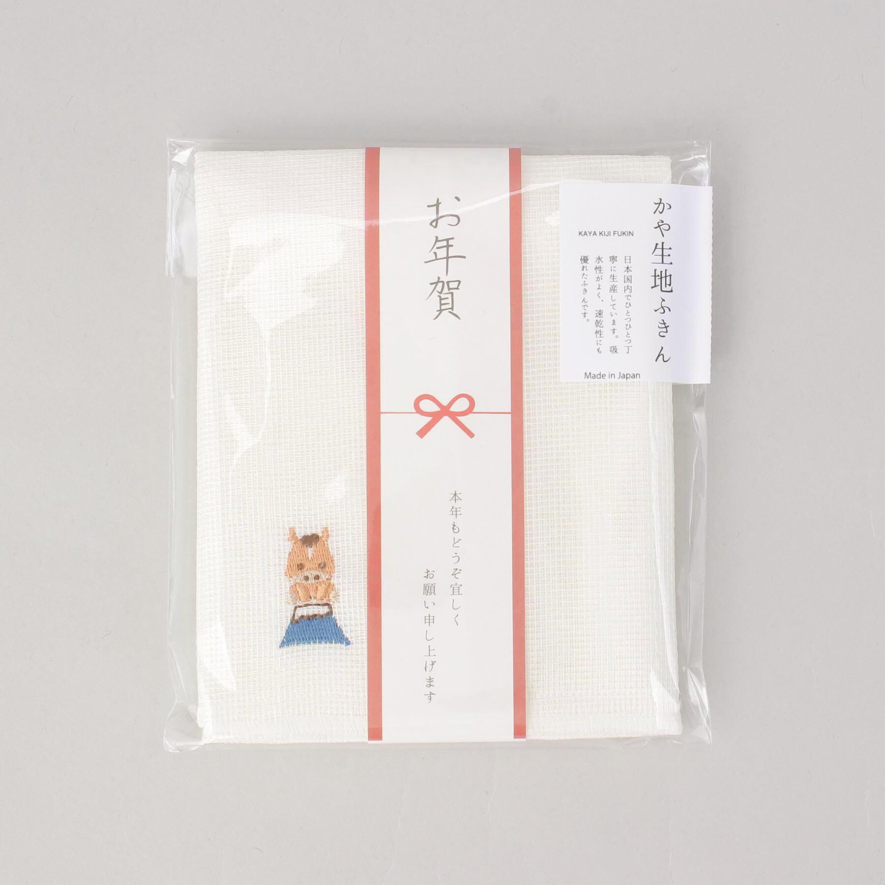 212 KITCHEN STORE「ご挨拶ふきん 富士山うま」|食器・キッチングッズ|