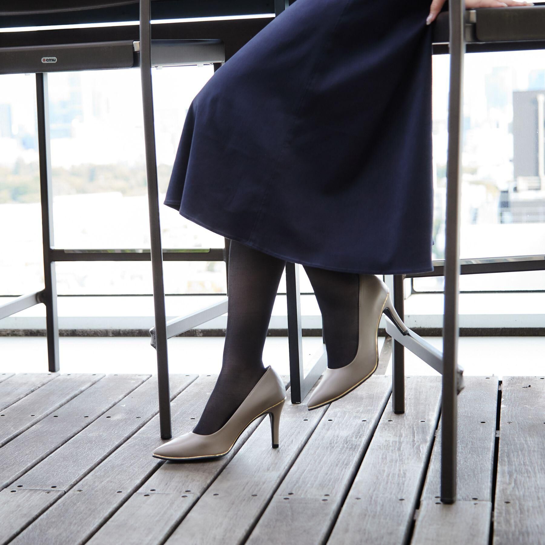 ESPERANZA「【12時間パンプス】約8.5㎝　歩きやすくて疲れにくい」|パンプス|