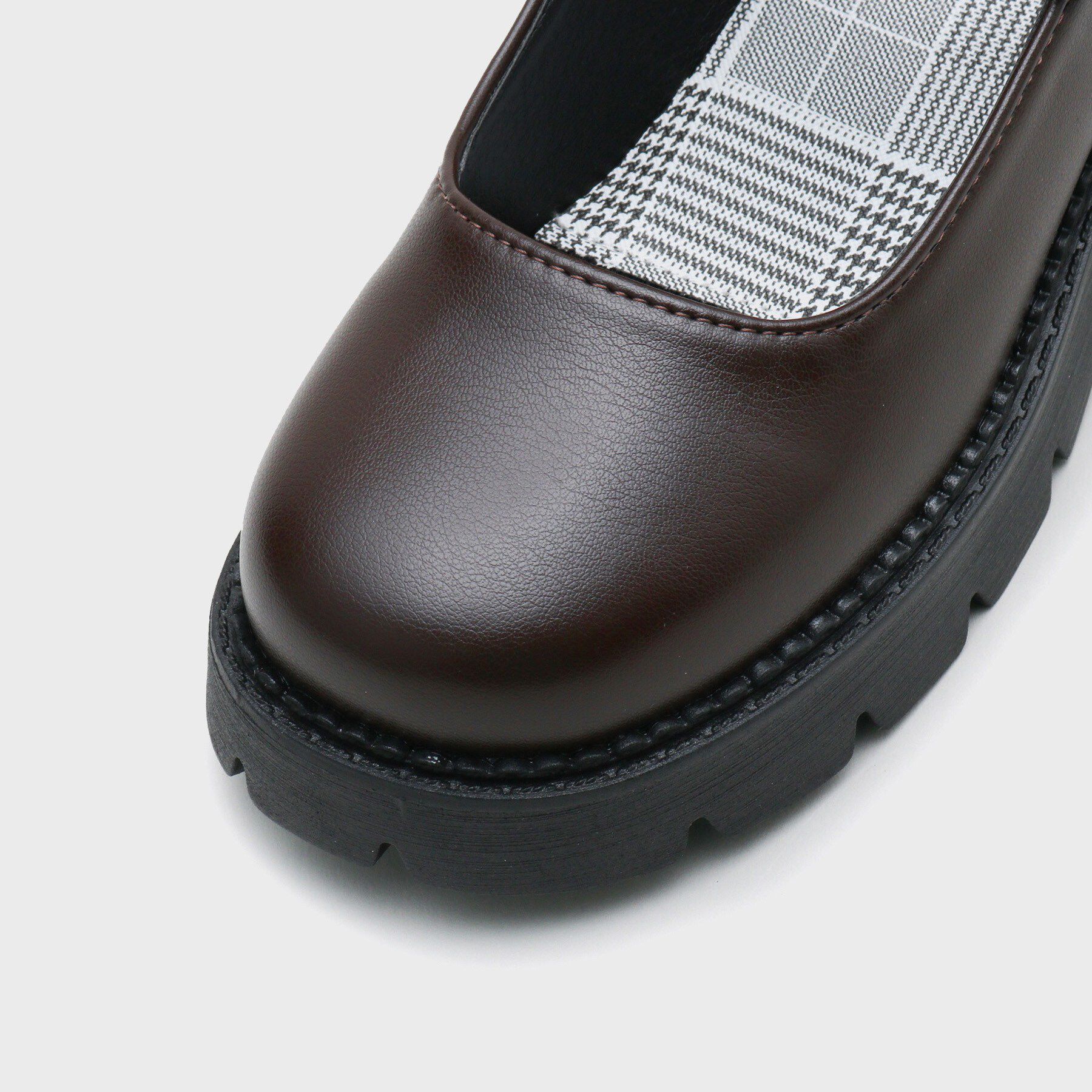 csT&P「ストラップ付パンプスメリージェーン」|パンプス|