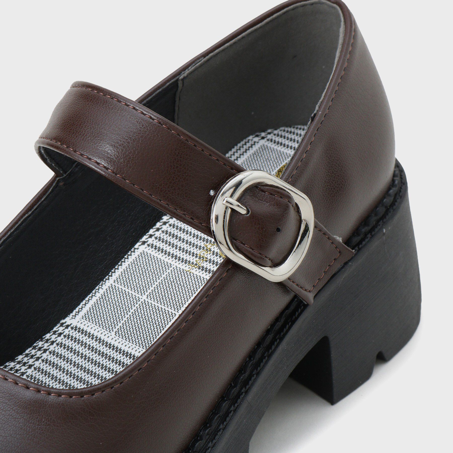 csT&P「ストラップ付パンプスメリージェーン」|パンプス|