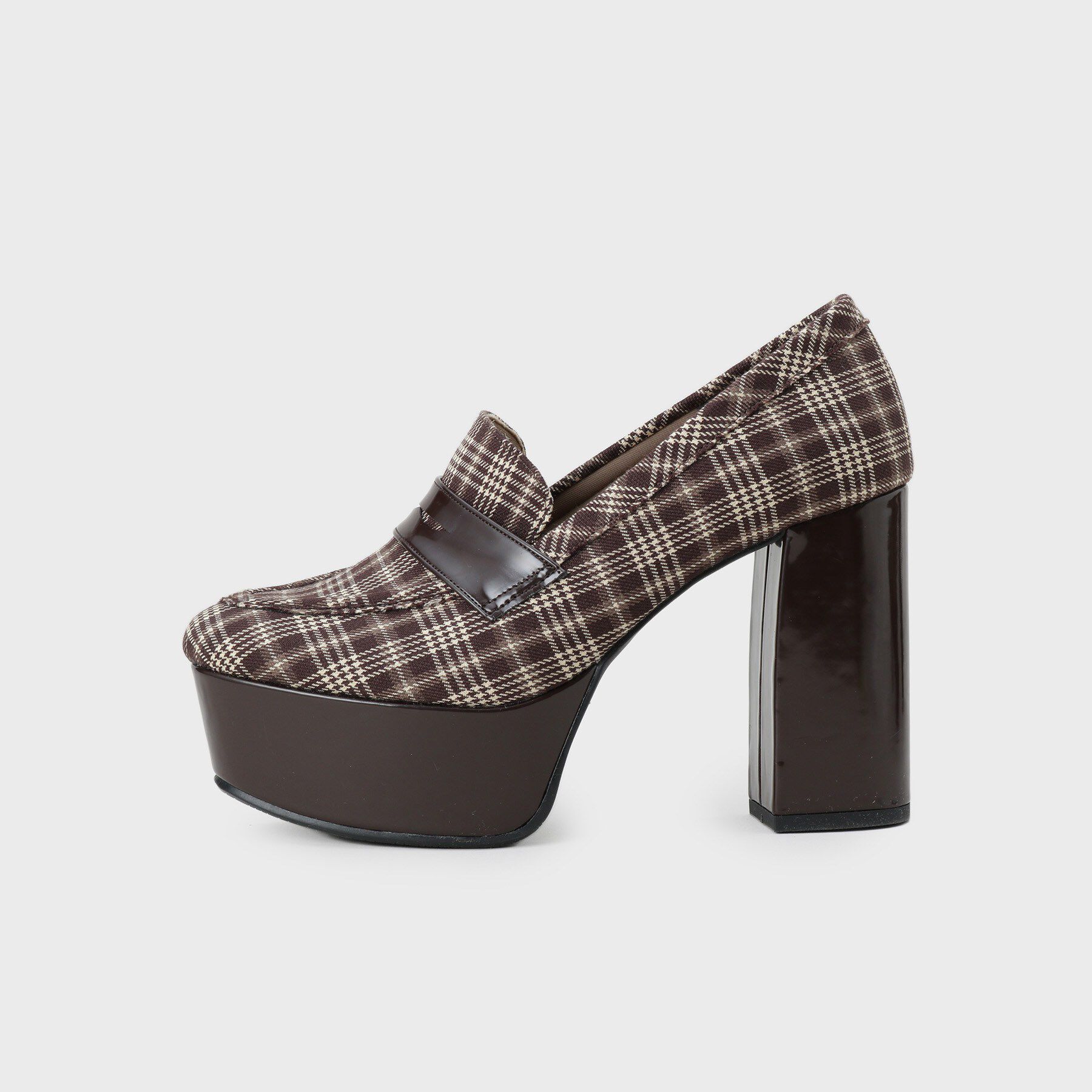 ESPERANZA「【ラク盛り/ローファー】リピーター続出／脚長美脚 ラク盛りローファー」|パンプス|