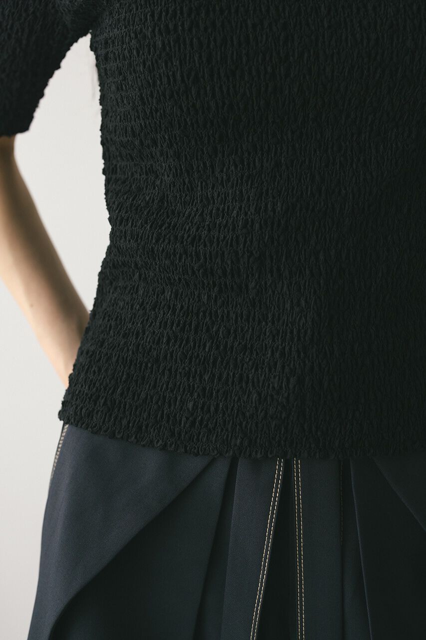 STYLEMIXER「ネップシャーリングトップ」|Tシャツ・カットソー|