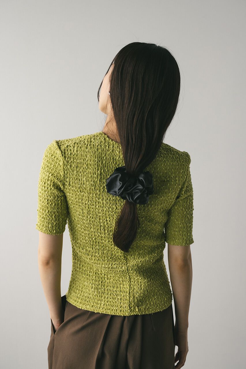 STYLEMIXER「ネップシャーリングトップ」|Tシャツ・カットソー|