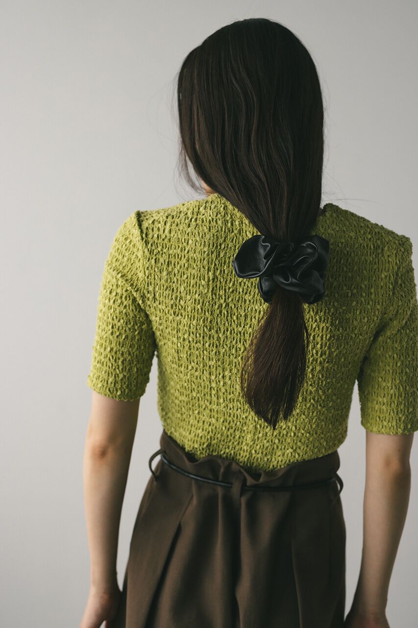 STYLEMIXER「ネップシャーリングトップ」|Tシャツ・カットソー|