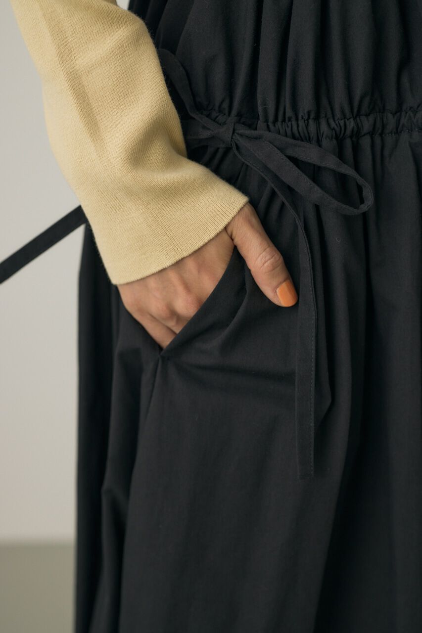 MOUSSY「ボリュームスカート　オーガニックコットン使用」|スカート|