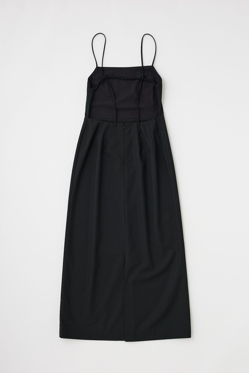 MOUSSY「キャミワンピース　リサイクルポリエステル&times;レーヨン混」|ワンピース|