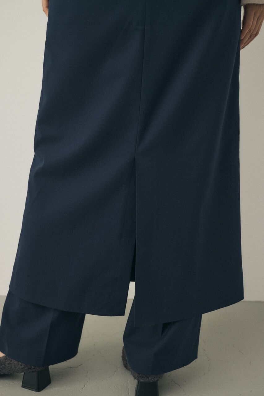 MOUSSY「キャミワンピース　リサイクルポリエステル&times;レーヨン混」|ワンピース|