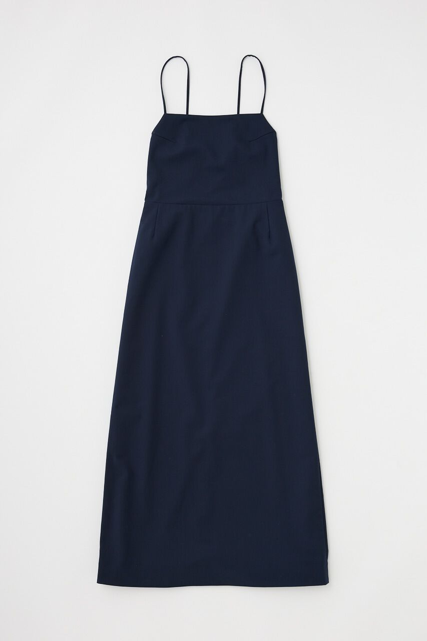 MOUSSY「キャミワンピース　リサイクルポリエステル&times;レーヨン混」|ワンピース|