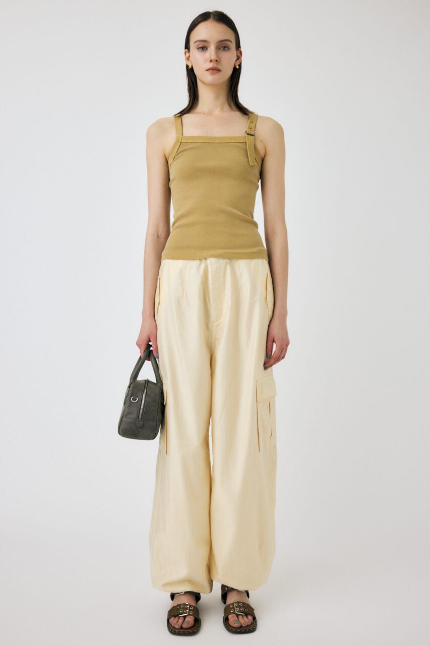 MOUSSY「SHEER RIP MILITARY パンツ」|その他|