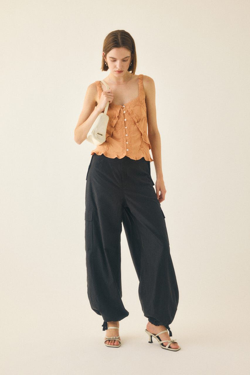 MOUSSY「SHEER RIP MILITARY パンツ」|その他|