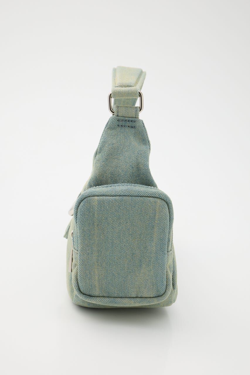 MOUSSY「SIDE POCKET WOVEN HOBO バッグ」|その他|