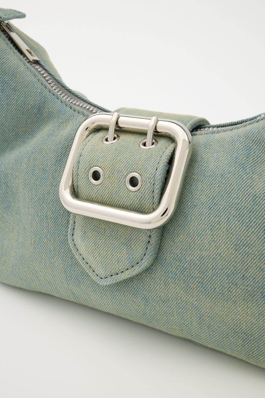 MOUSSY「SIDE POCKET WOVEN HOBO バッグ」|その他|