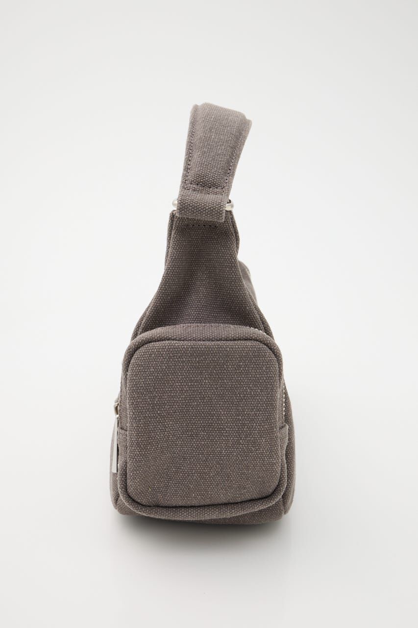 MOUSSY「SIDE POCKET WOVEN HOBO バッグ」|その他|