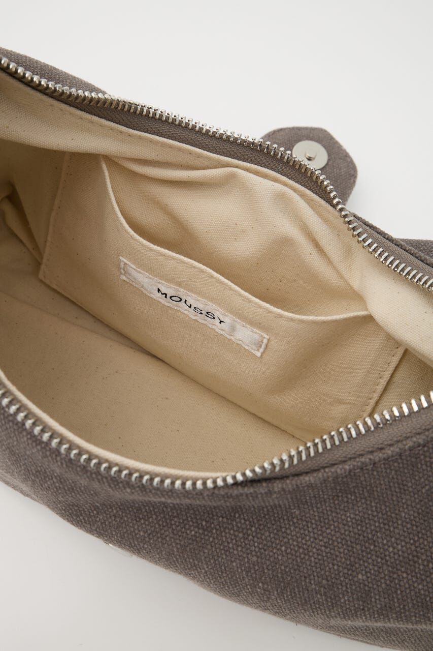 MOUSSY「SIDE POCKET WOVEN HOBO バッグ」|その他|